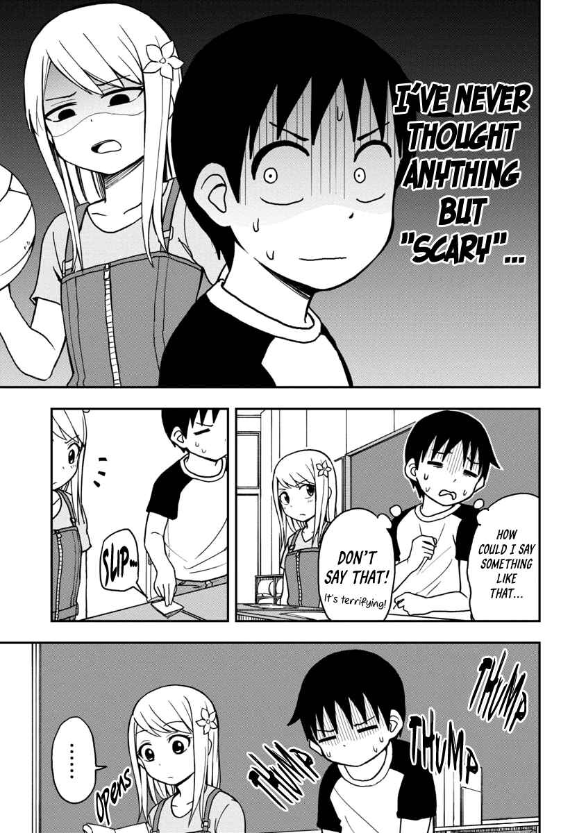 Page 7 Chapter 2 Himeno-chan ni Koi wa Mada Hayai