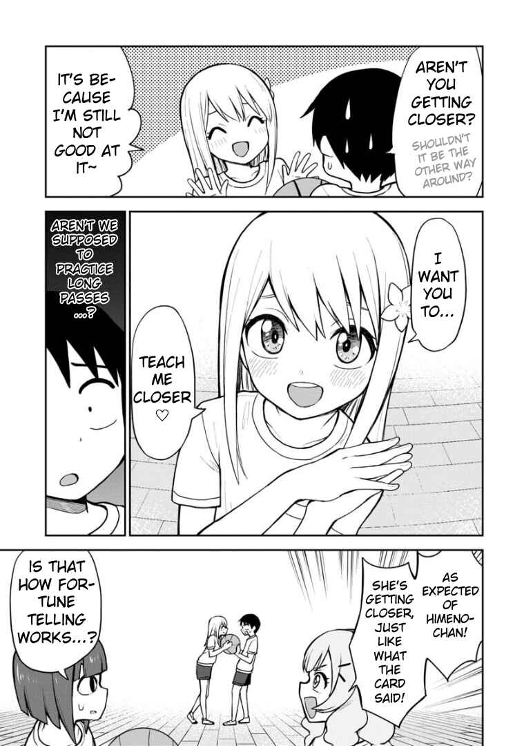 Page 10 Chapter 54 Himeno-chan ni Koi wa Mada Hayai