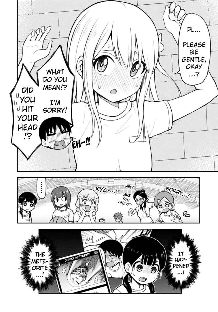Page 13 Chapter 54 Himeno-chan ni Koi wa Mada Hayai