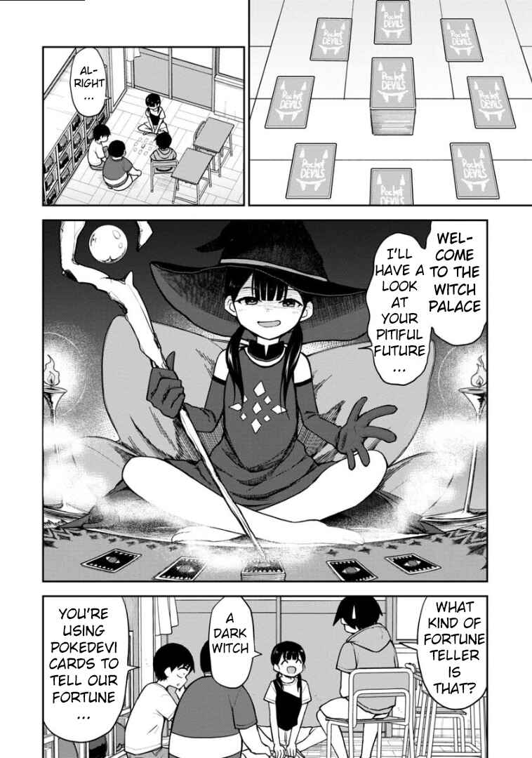 Page 3 Chapter 54 Himeno-chan ni Koi wa Mada Hayai