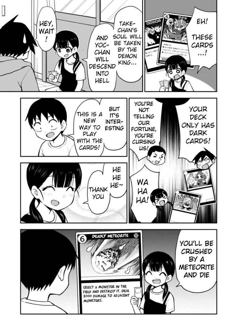 Page 4 Chapter 54 Himeno-chan ni Koi wa Mada Hayai