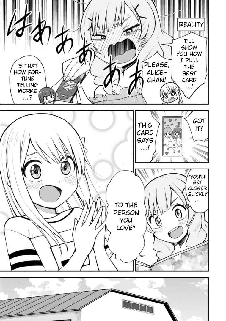 Page 8 Chapter 54 Himeno-chan ni Koi wa Mada Hayai