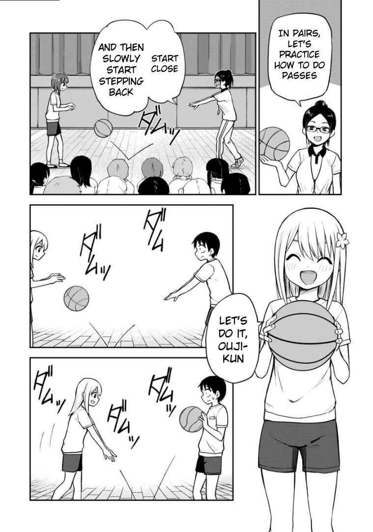 Page 9 Chapter 54 Himeno-chan ni Koi wa Mada Hayai