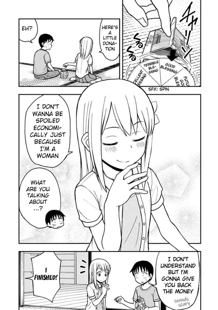 Page 12 Chapter 20 Himeno-chan ni Koi wa Mada Hayai