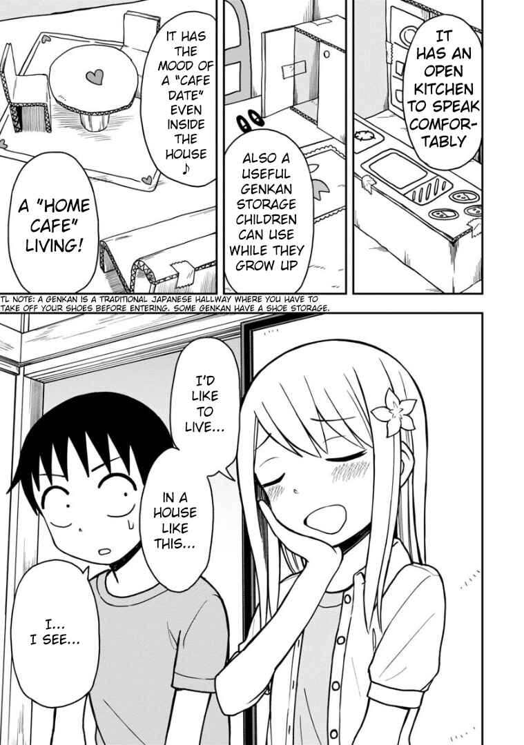 Page 6 Chapter 20 Himeno-chan ni Koi wa Mada Hayai