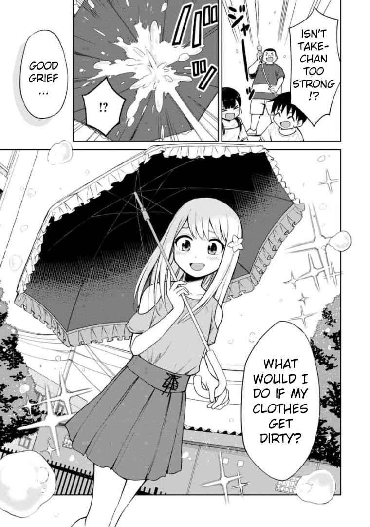 Page 12 Chapter 49 Himeno-chan ni Koi wa Mada Hayai