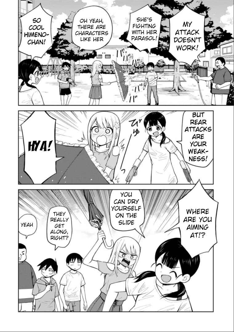Page 13 Chapter 49 Himeno-chan ni Koi wa Mada Hayai