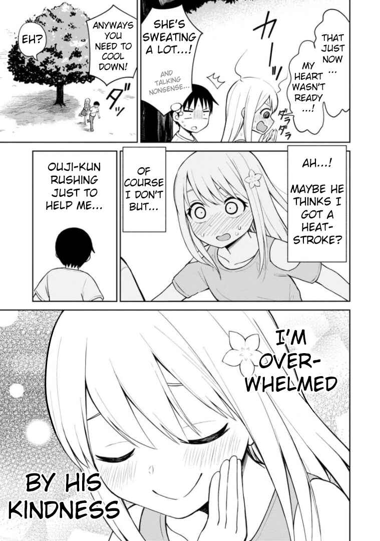 Page 8 Chapter 49 Himeno-chan ni Koi wa Mada Hayai