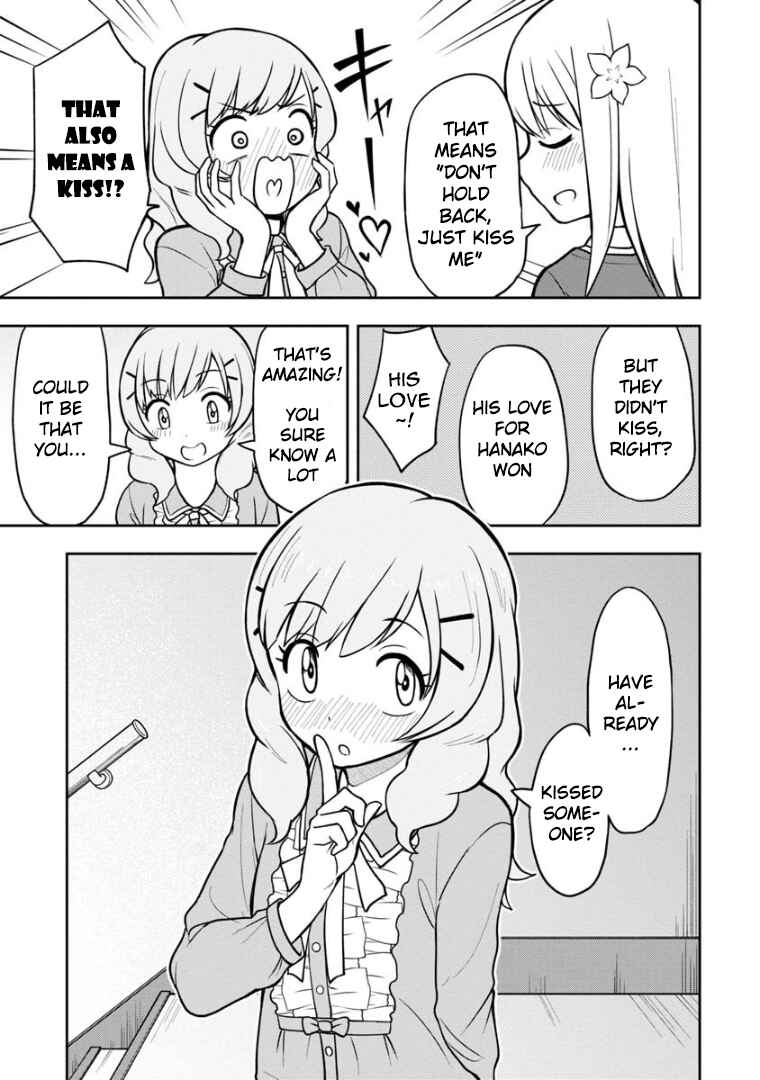 Page 10 Chapter 38 Himeno-chan ni Koi wa Mada Hayai