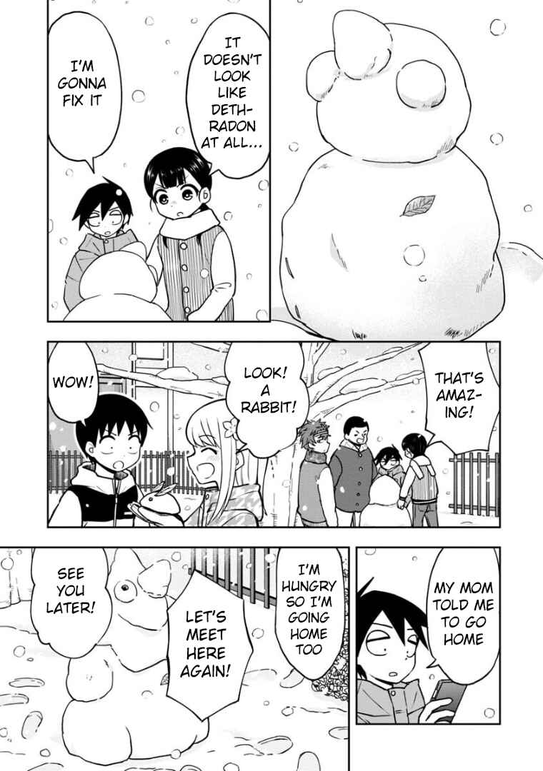 Page 8 Chapter 36 Himeno-chan ni Koi wa Mada Hayai
