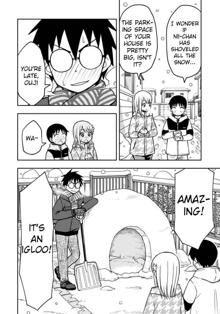 Page 9 Chapter 36 Himeno-chan ni Koi wa Mada Hayai