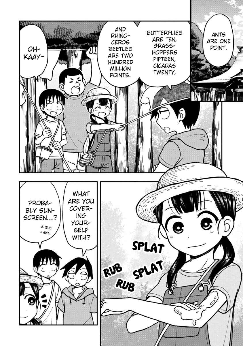 Page 2 Chapter 10.2 Himeno-chan ni Koi wa Mada Hayai