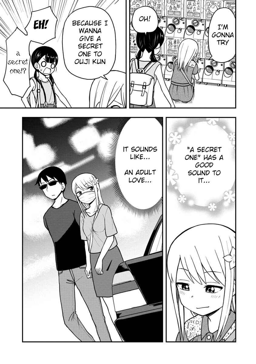 Page 10 Chapter 24 Himeno-chan ni Koi wa Mada Hayai