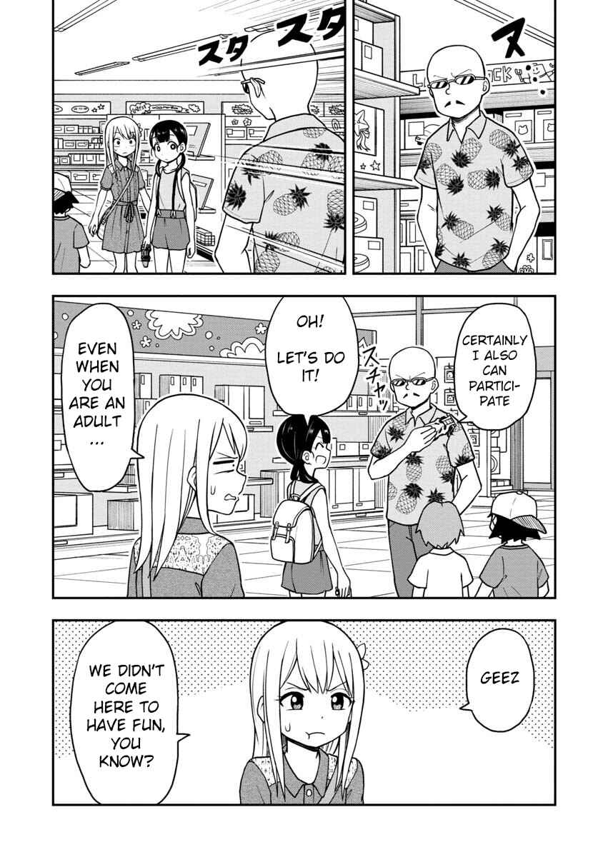 Page 4 Chapter 24 Himeno-chan ni Koi wa Mada Hayai