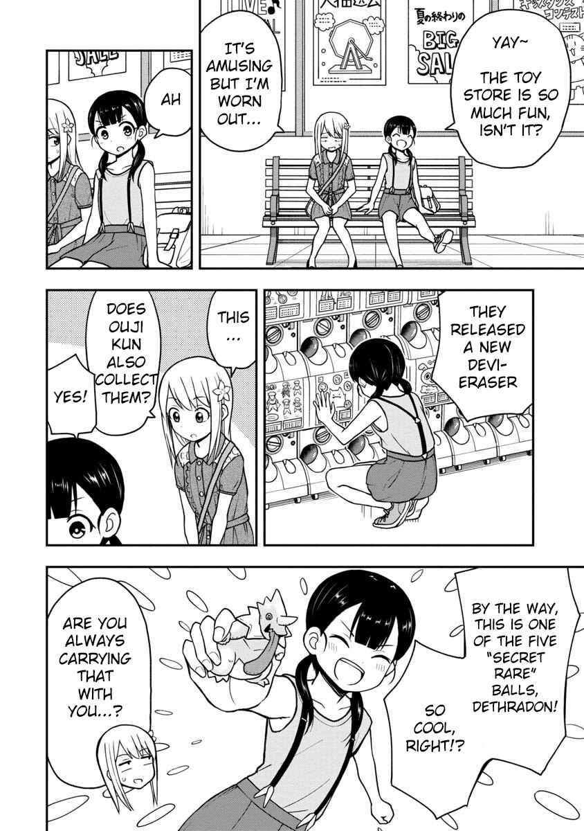 Page 9 Chapter 24 Himeno-chan ni Koi wa Mada Hayai