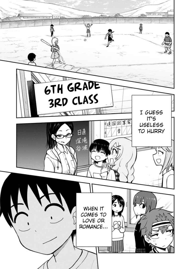 Page 14 Chapter 64 Himeno-chan ni Koi wa Mada Hayai