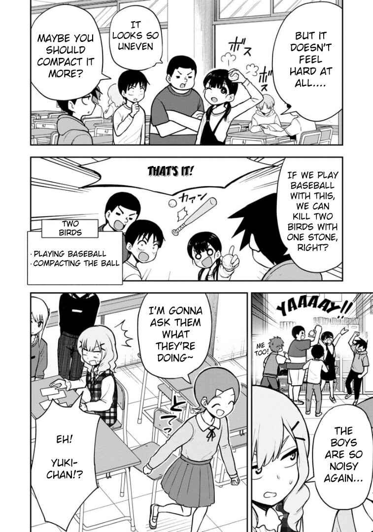 Page 3 Chapter 64 Himeno-chan ni Koi wa Mada Hayai