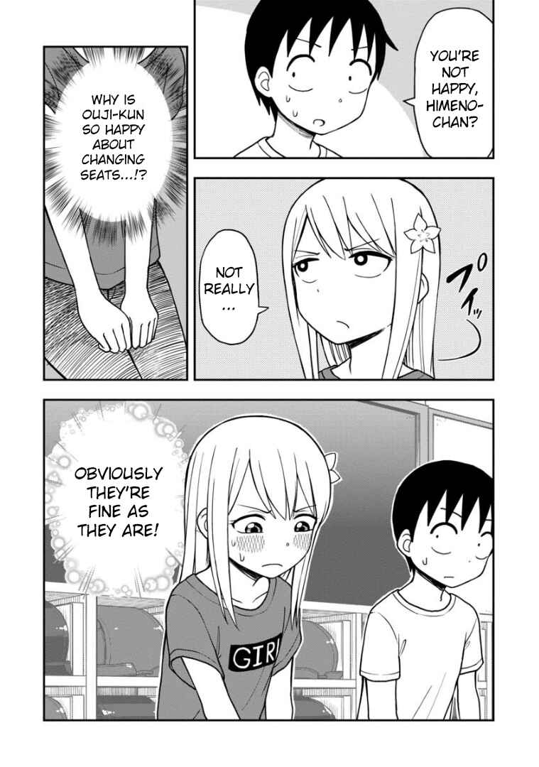 Page 3 Chapter 25 Himeno-chan ni Koi wa Mada Hayai