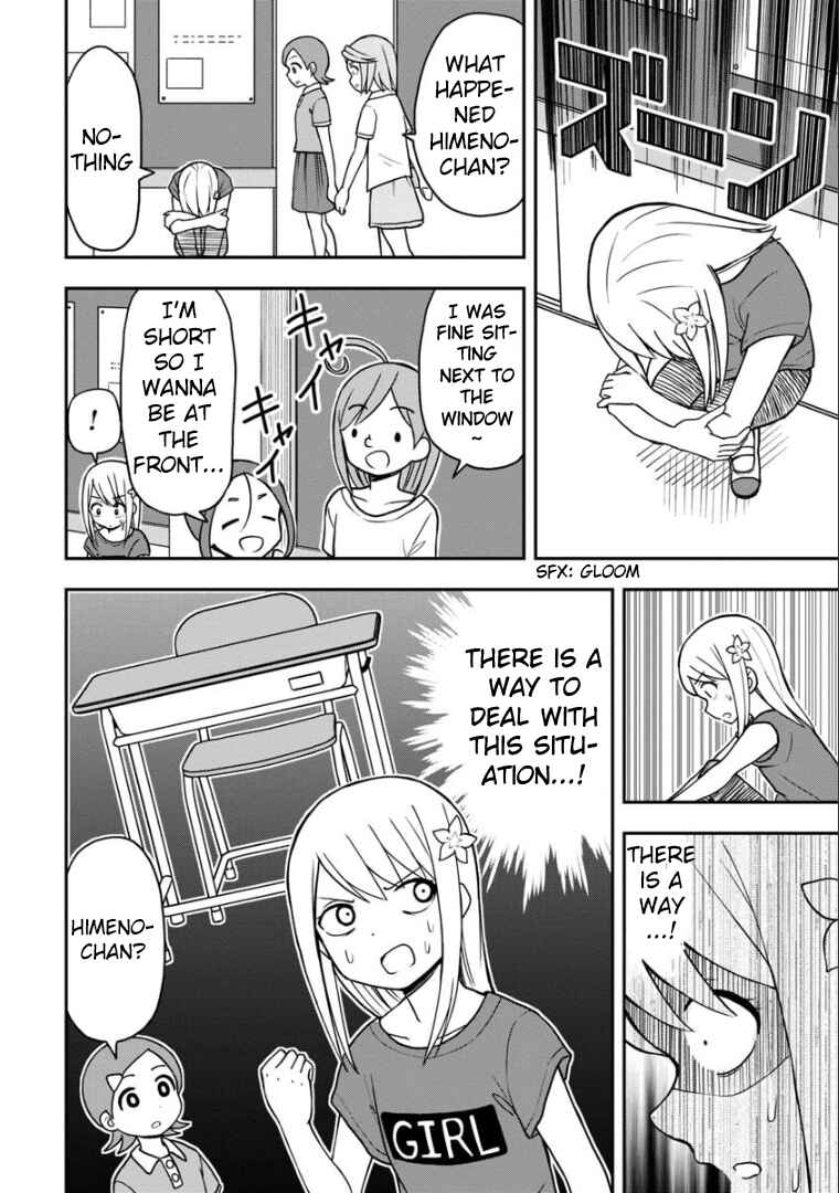 Page 5 Chapter 25 Himeno-chan ni Koi wa Mada Hayai