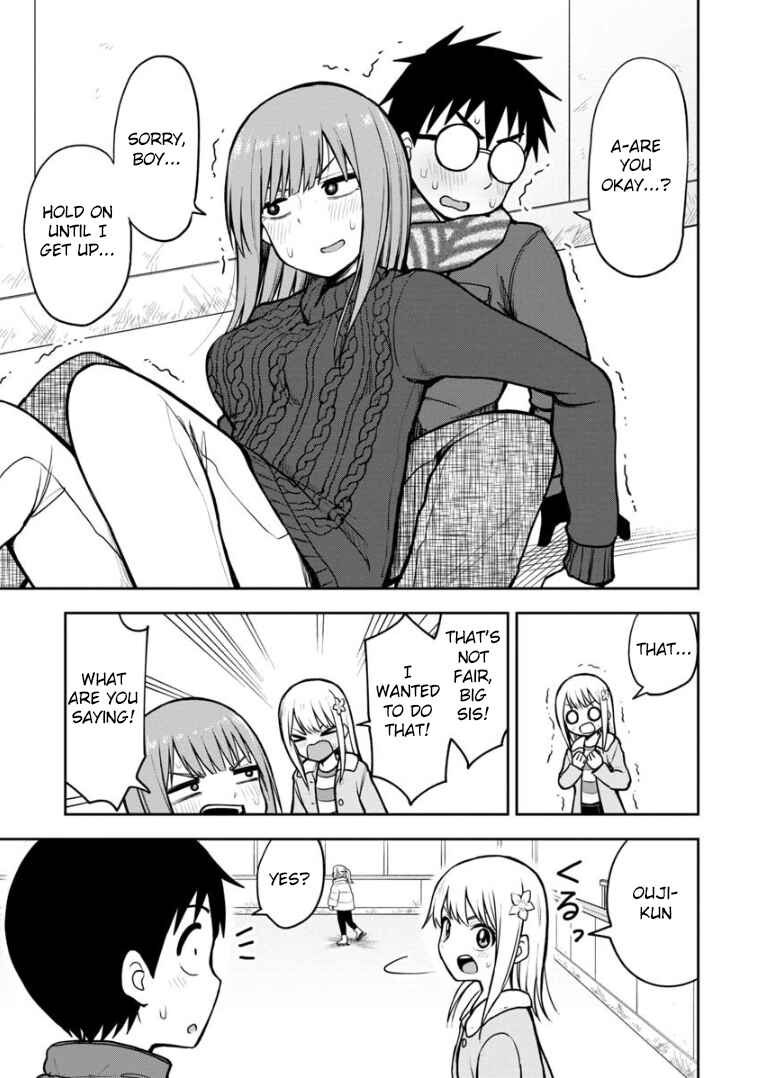 Page 12 Chapter 59 Himeno-chan ni Koi wa Mada Hayai