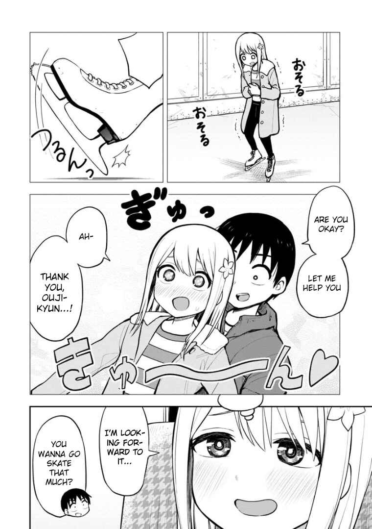 Page 3 Chapter 59 Himeno-chan ni Koi wa Mada Hayai