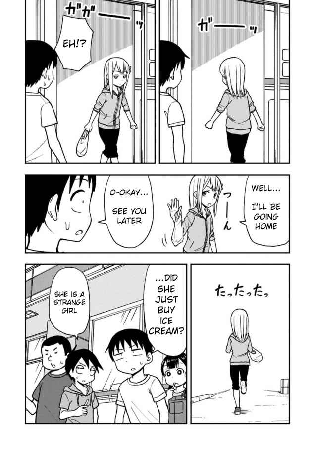 Page 11 Chapter 16 Himeno-chan ni Koi wa Mada Hayai