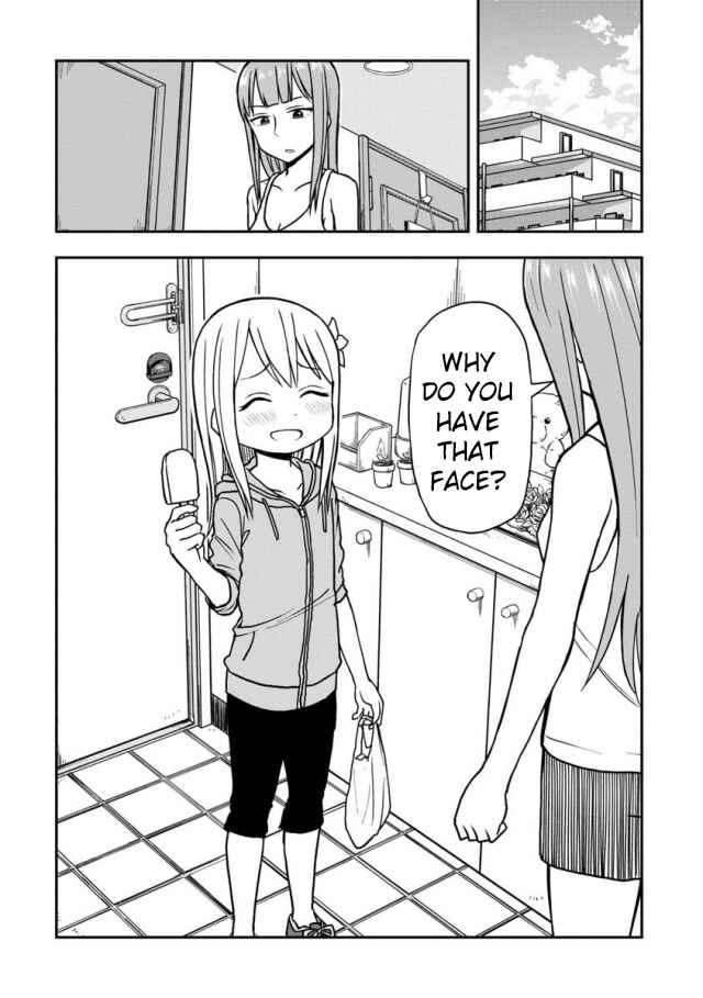 Page 13 Chapter 16 Himeno-chan ni Koi wa Mada Hayai