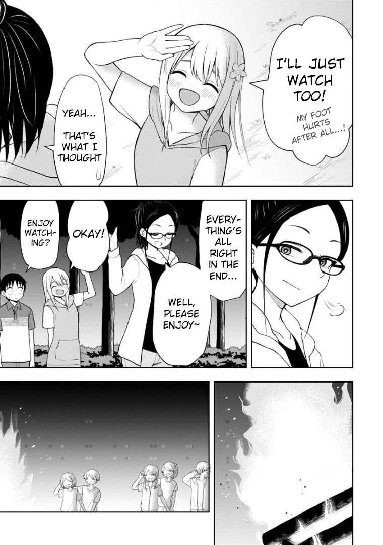 Page 6 Chapter 46 Himeno-chan ni Koi wa Mada Hayai