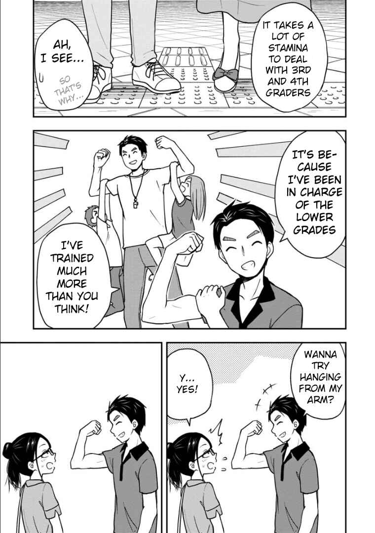 Page 4 Chapter 28.2 Himeno-chan ni Koi wa Mada Hayai