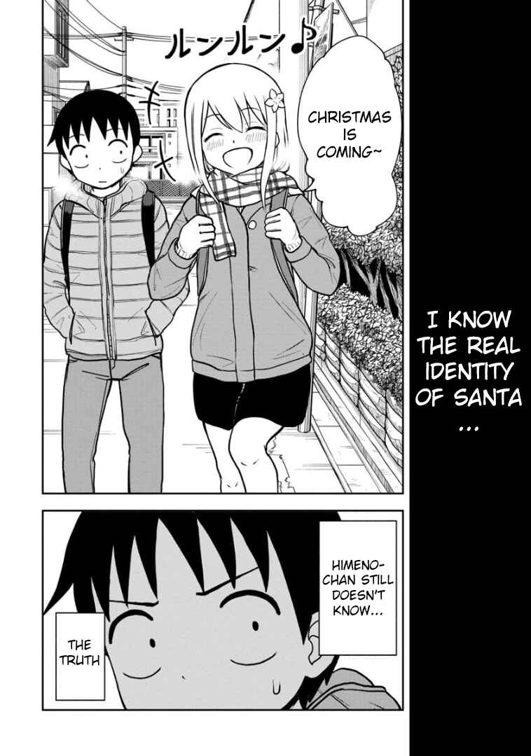 Page 9 Chapter 33 Himeno-chan ni Koi wa Mada Hayai