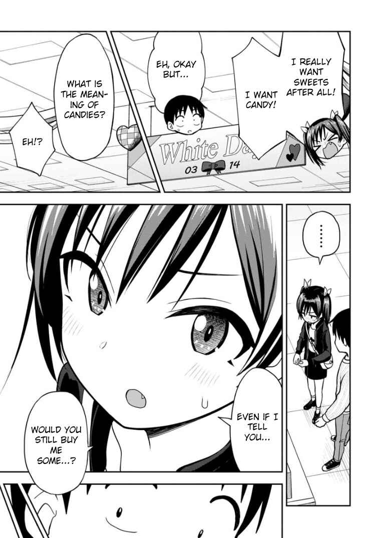 Page 12 Chapter 63 Himeno-chan ni Koi wa Mada Hayai