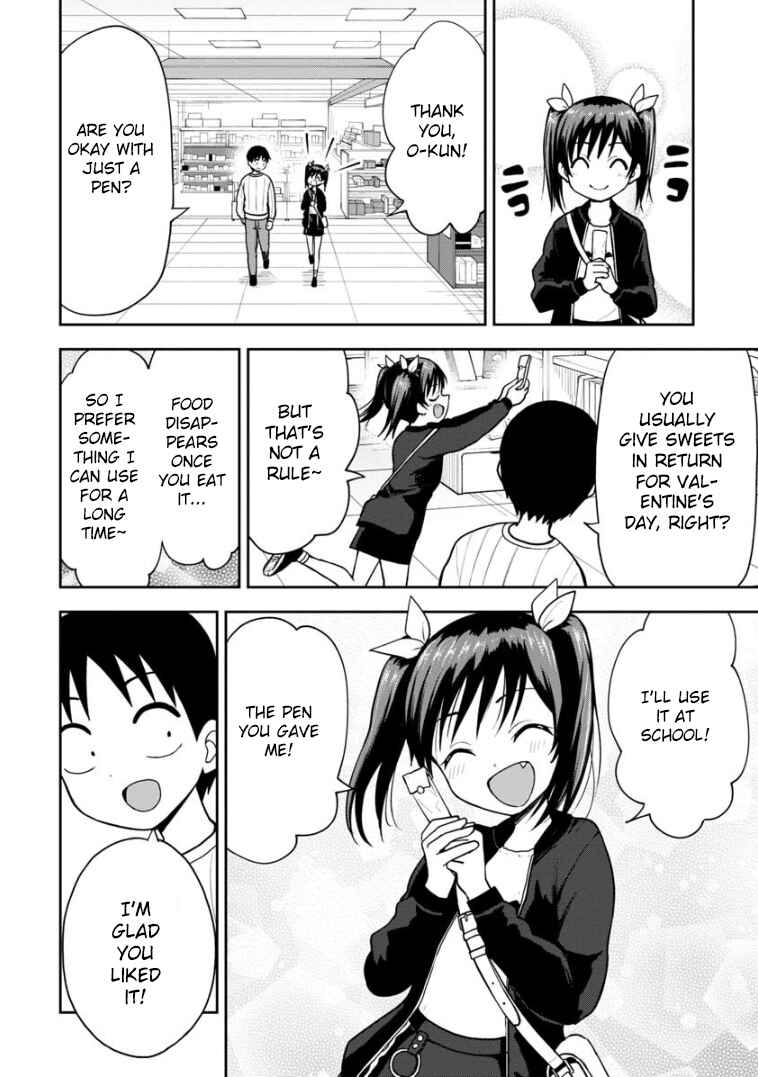 Page 3 Chapter 63 Himeno-chan ni Koi wa Mada Hayai