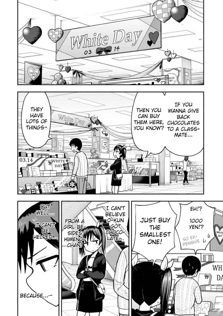 Page 5 Chapter 63 Himeno-chan ni Koi wa Mada Hayai