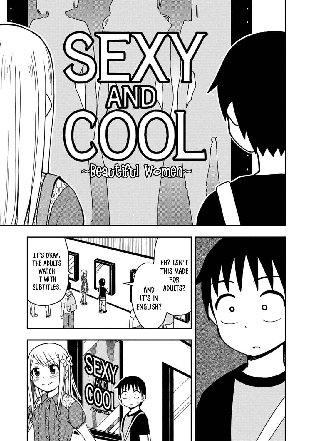 Page 4 Chapter 5 Himeno-chan ni Koi wa Mada Hayai