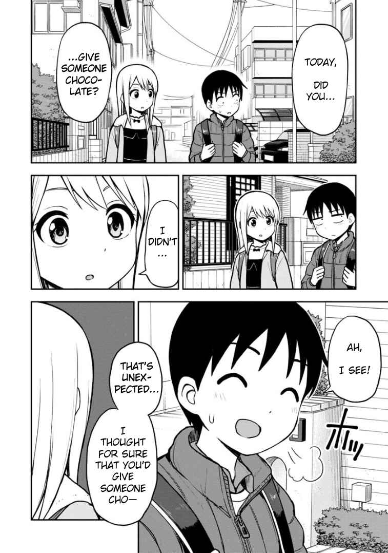Page 13 Chapter 61 Himeno-chan ni Koi wa Mada Hayai