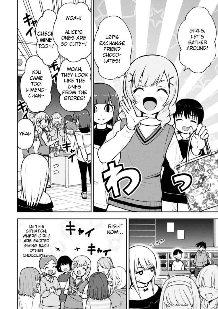 Page 5 Chapter 61 Himeno-chan ni Koi wa Mada Hayai