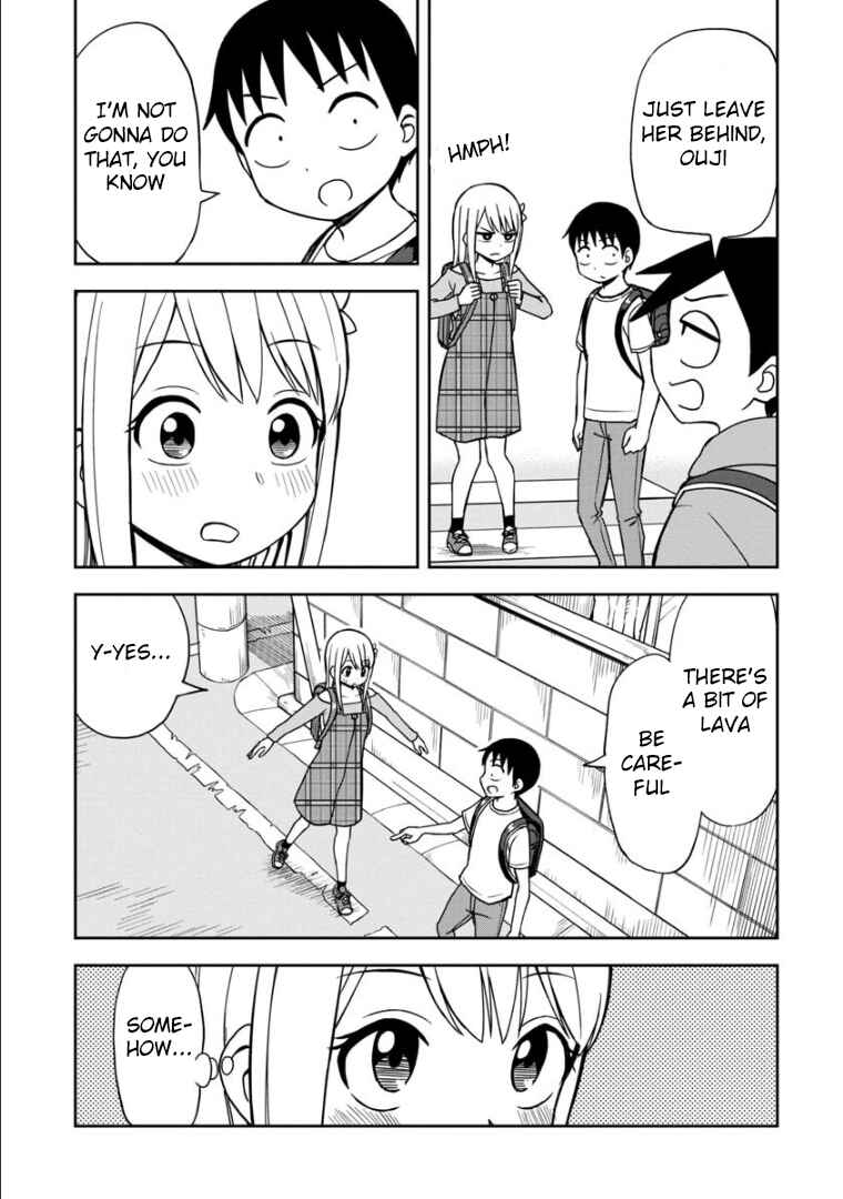 Page 10 Chapter 29 Himeno-chan ni Koi wa Mada Hayai