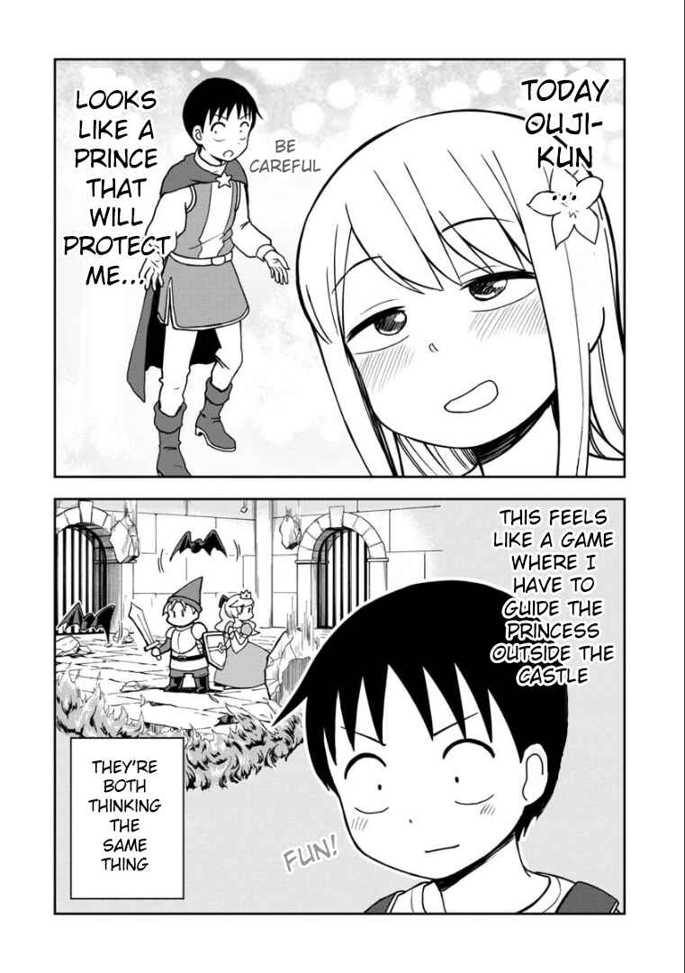 Page 11 Chapter 29 Himeno-chan ni Koi wa Mada Hayai