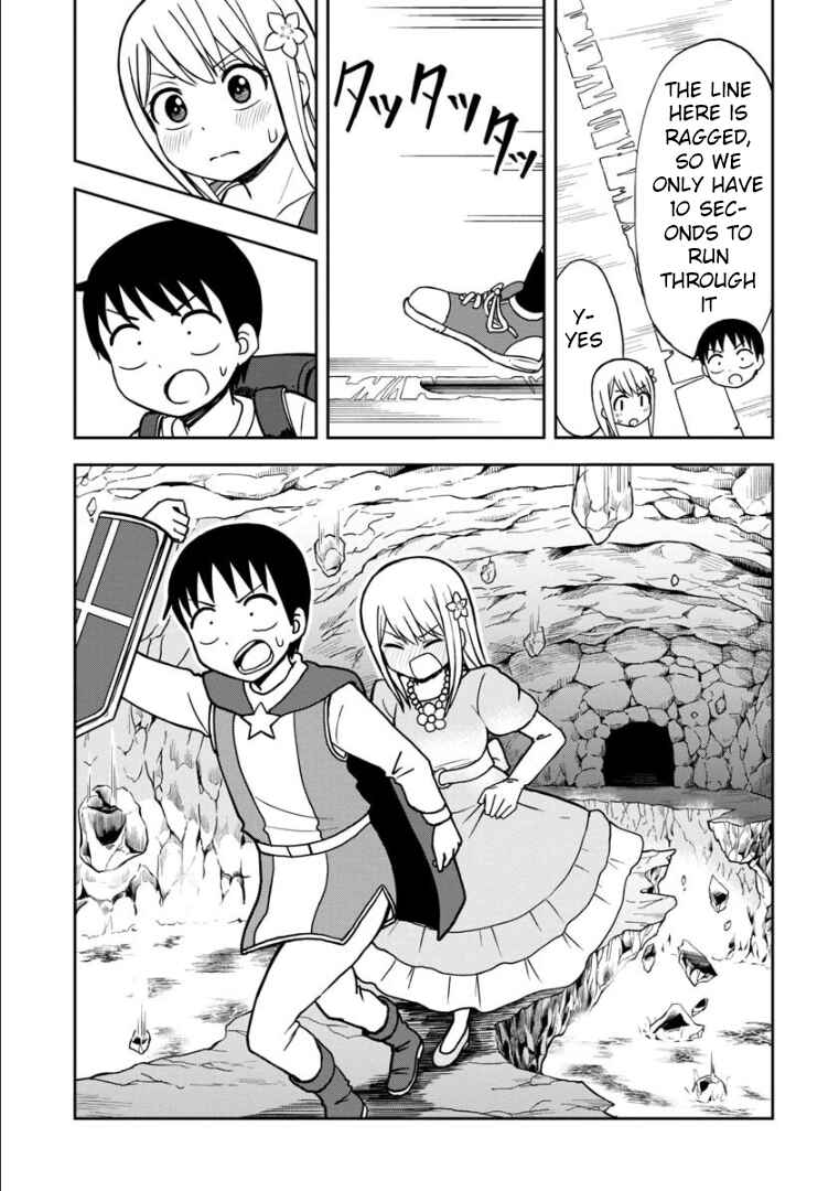 Page 12 Chapter 29 Himeno-chan ni Koi wa Mada Hayai