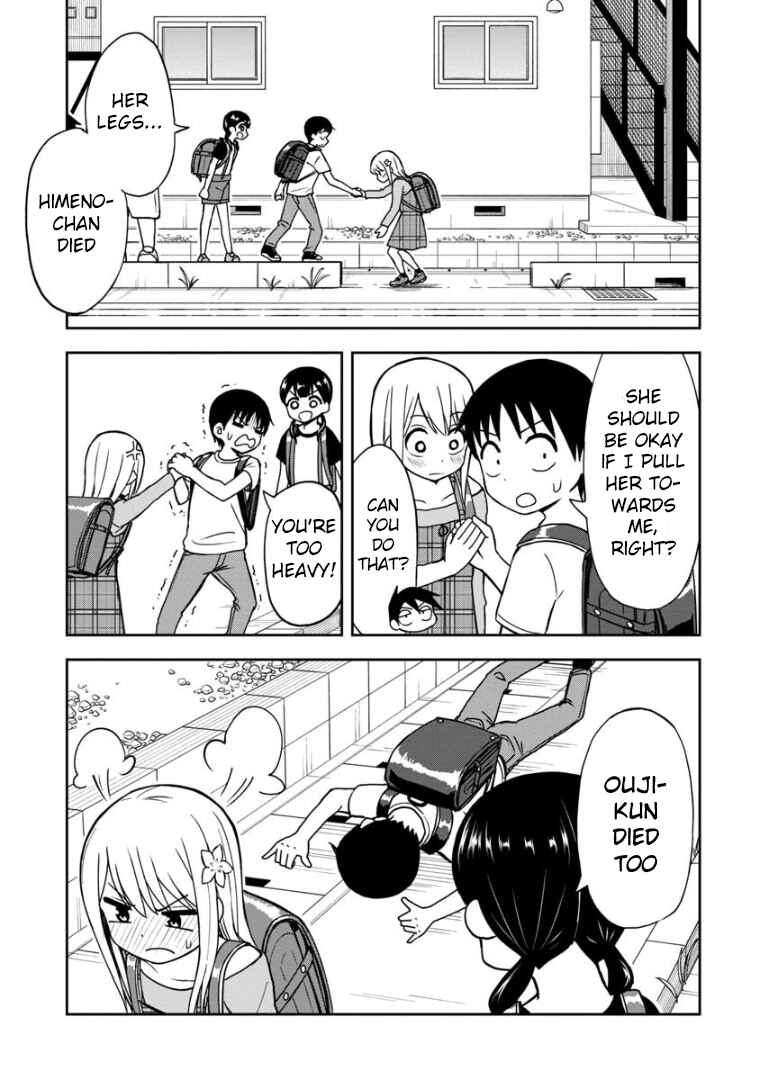 Page 8 Chapter 29 Himeno-chan ni Koi wa Mada Hayai