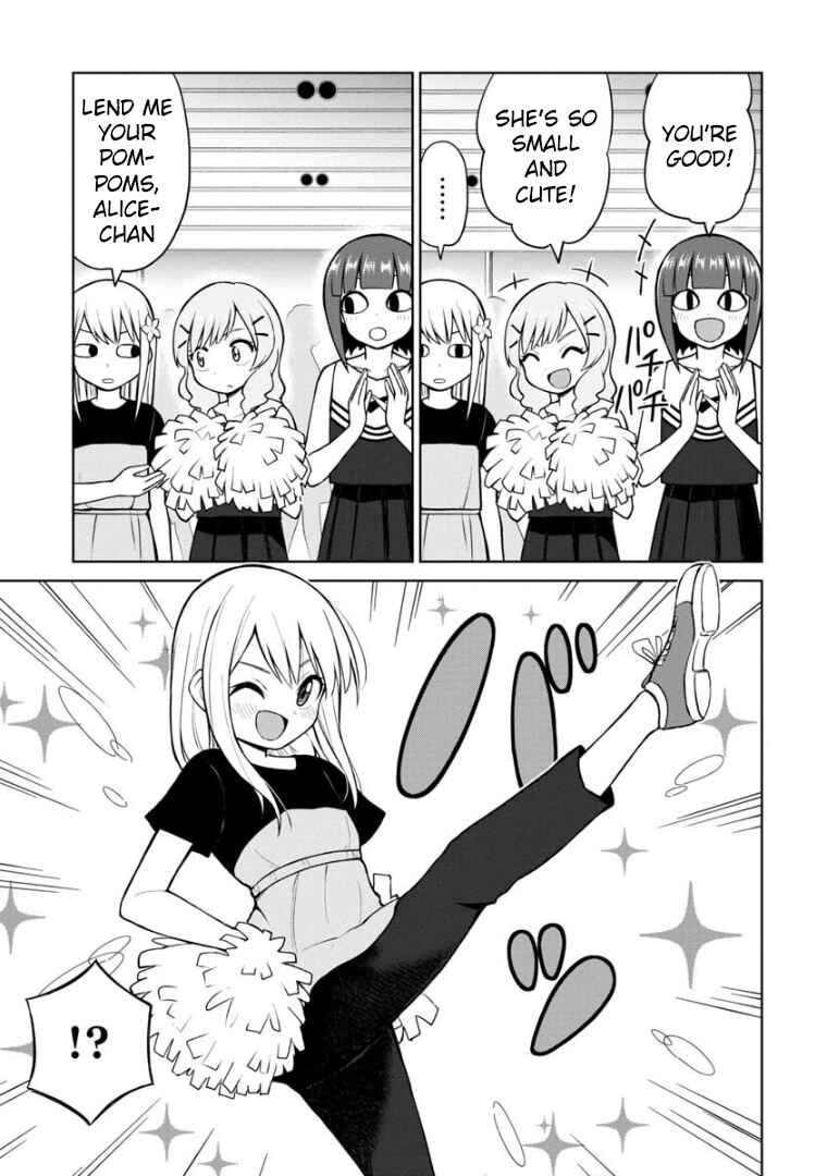 Page 10 Chapter 52 Himeno-chan ni Koi wa Mada Hayai