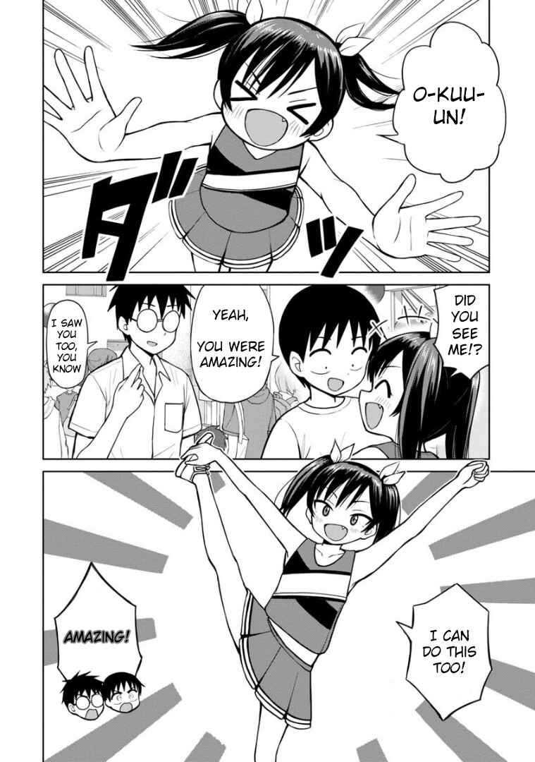 Page 3 Chapter 52 Himeno-chan ni Koi wa Mada Hayai