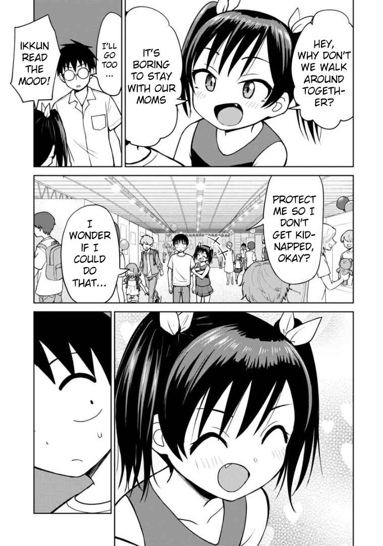 Page 4 Chapter 52 Himeno-chan ni Koi wa Mada Hayai