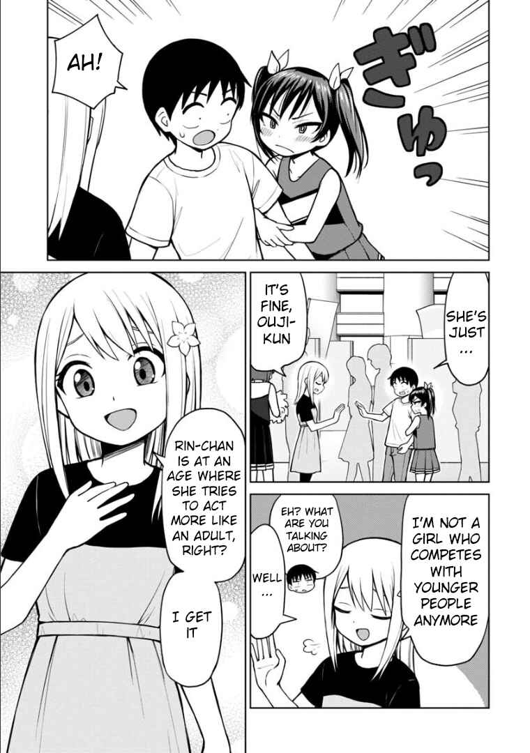 Page 8 Chapter 52 Himeno-chan ni Koi wa Mada Hayai