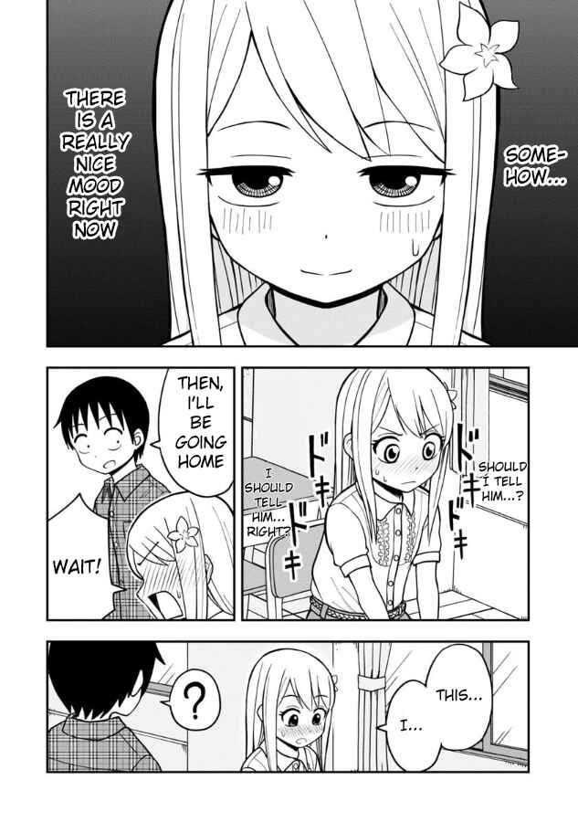 Page 11 Chapter 11 Himeno-chan ni Koi wa Mada Hayai