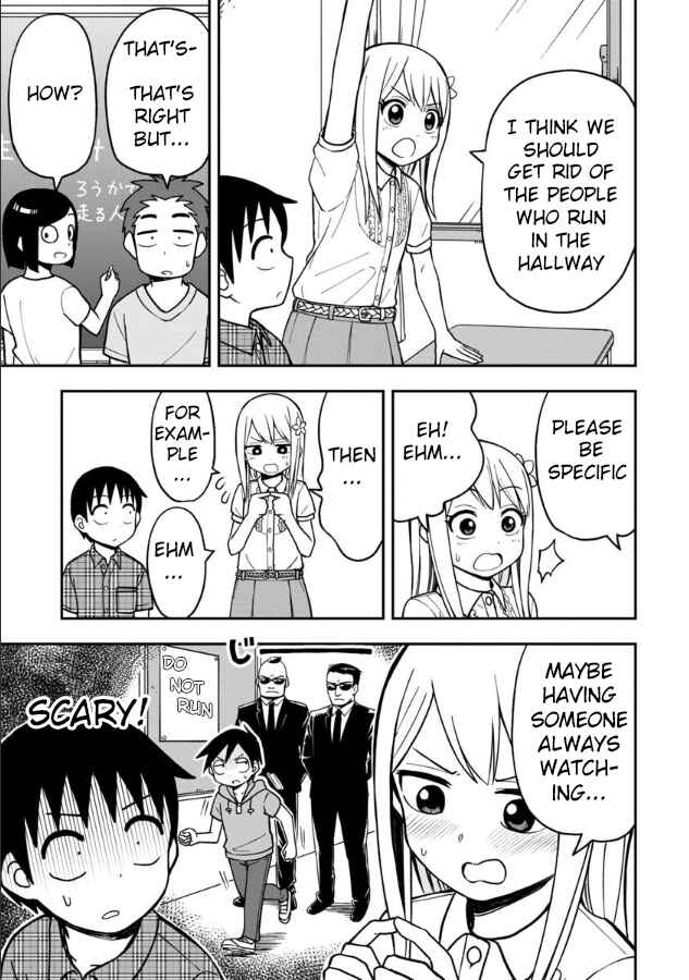 Page 6 Chapter 11 Himeno-chan ni Koi wa Mada Hayai