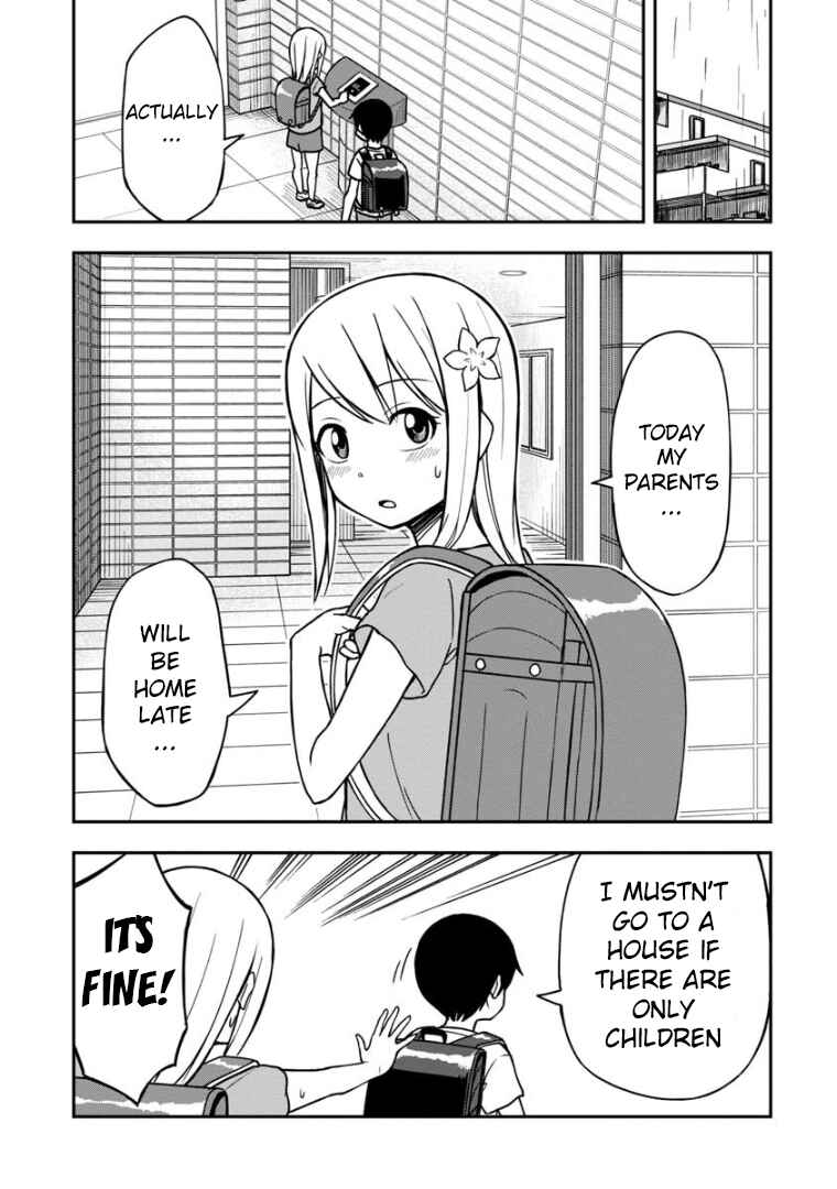 Page 4 Chapter 26 Himeno-chan ni Koi wa Mada Hayai