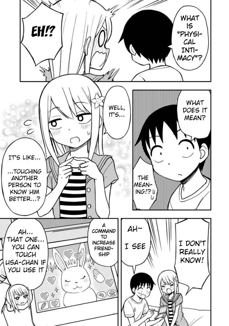 Page 8 Chapter 26 Himeno-chan ni Koi wa Mada Hayai