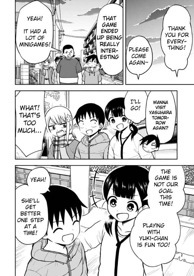 Page 13 Chapter 34 Himeno-chan ni Koi wa Mada Hayai