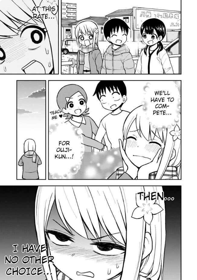 Page 14 Chapter 34 Himeno-chan ni Koi wa Mada Hayai